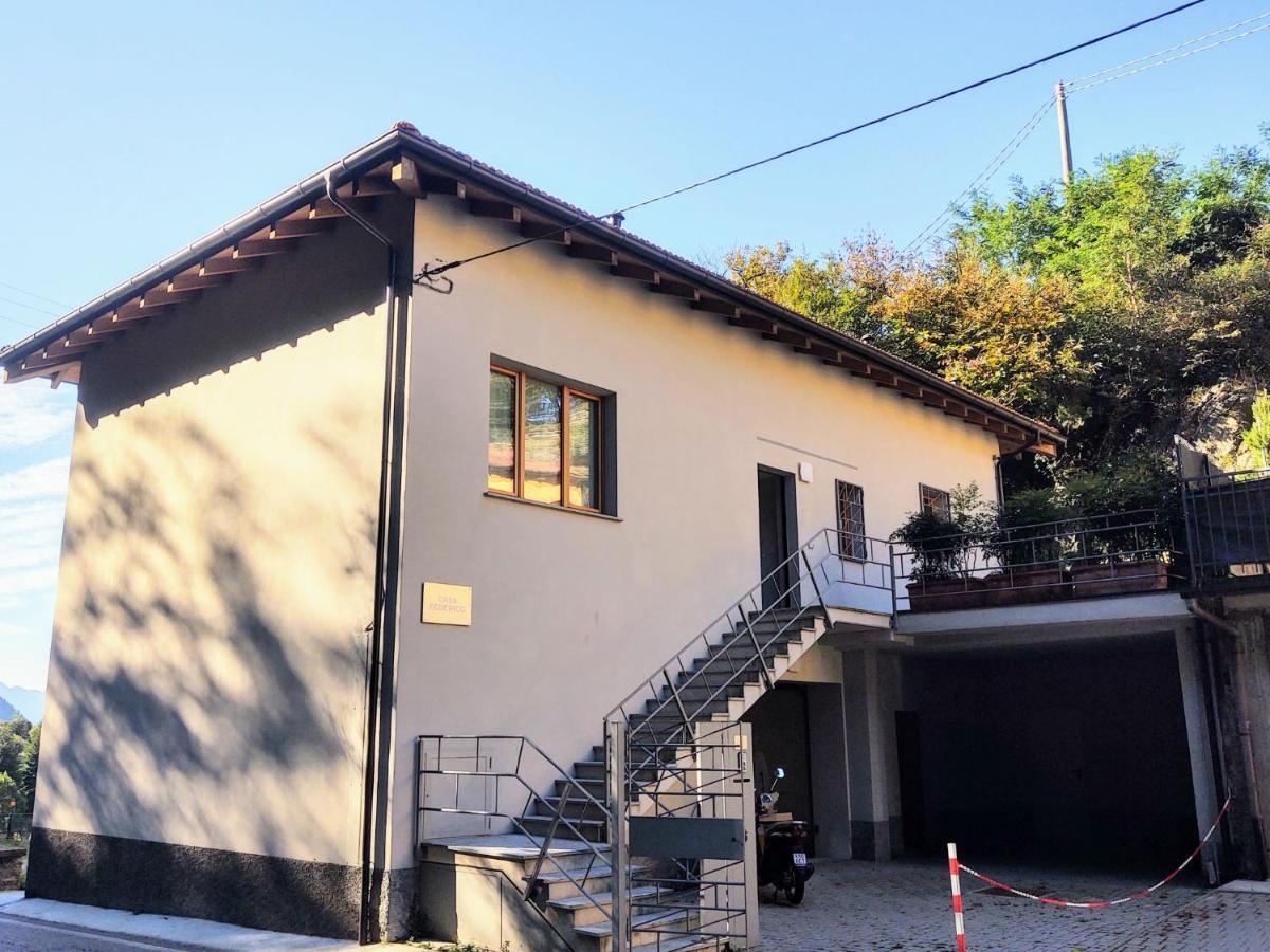 Apartment Federico By Interhome Olgiasca Экстерьер фото